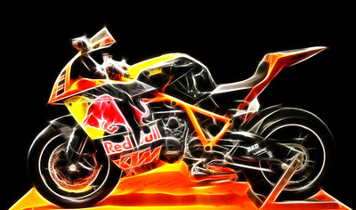 

Sports Motorcycle Racing Wall Poster Paper Print(12 inch X 18 inch, Rolled)