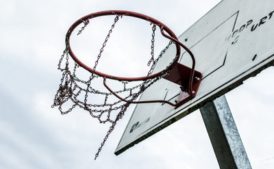 

Sports Basketball Hoop Wall Poster Paper Print(12 inch X 18 inch, Rolled)