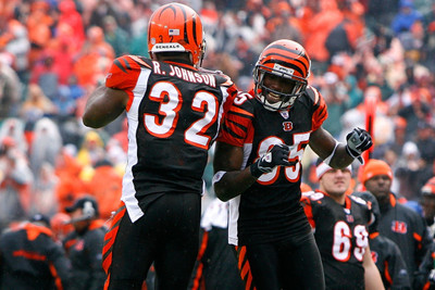 

Sports Cincinnati Bengals Football Wall Poster Paper Print(12 inch X 18 inch, Rolled)