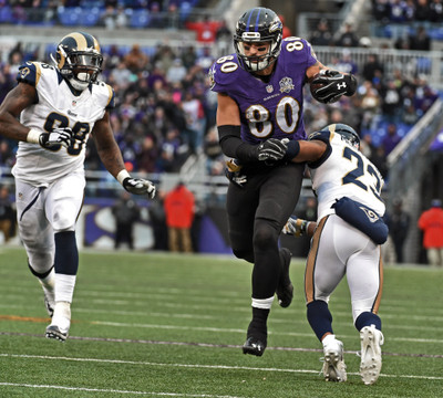 

Sports Baltimore Ravens Football Wall Poster Paper Print(12 inch X 18 inch, Rolled)
