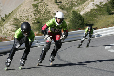 

Sports Inline Skating Wall Poster Paper Print(12 inch X 18 inch, Rolled)
