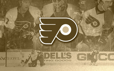

Sports Philadelphia Flyers Hockey Wall Poster Paper Print(12 inch X 18 inch, Rolled)