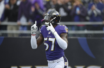 

Sports Baltimore Ravens Football Wall Poster Paper Print(12 inch X 18 inch, Rolled)