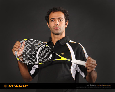 

Sports Amr Shabana Squash Wall Poster Paper Print(12 inch X 18 inch, Rolled)