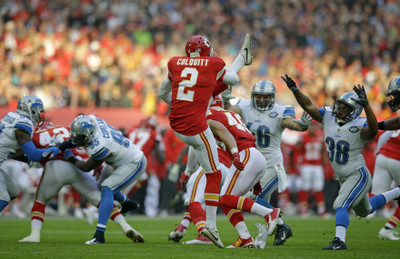 

Sports Kansas City Chiefs Football Wall Poster Paper Print(12 inch X 18 inch, Rolled)