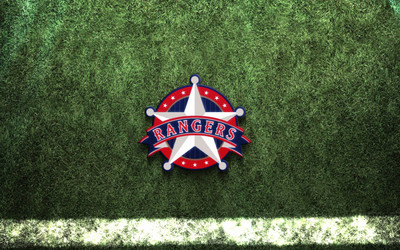 

Sports Texas Rangers Baseball Wall Poster Paper Print(12 inch X 18 inch, Rolled)