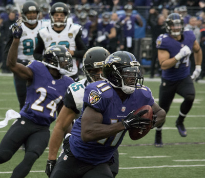 

Sports Baltimore Ravens Football Wall Poster Paper Print(12 inch X 18 inch, Rolled)