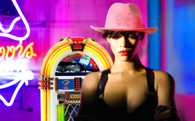 

Music Rihanna Singers Yellow HD Wallpaper Background Fine Art Print(12 inch X 18 inch, Rolled)
