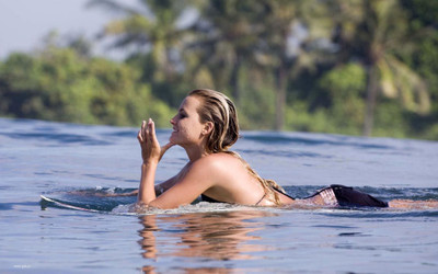 

Sports Alana Blanchard Wall Poster Paper Print(12 inch X 18 inch, Rolled)