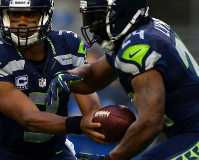 

Sports Seattle Seahawks Football Wall Poster Paper Print(12 inch X 18 inch, Rolled)
