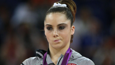 

Sports Mckayla Maroney Athletics Wall Poster Paper Print(12 inch X 18 inch, Rolled)