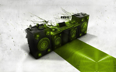 

Music DJ HD Wallpaper Background Fine Art Print(12 inch X 18 inch, Rolled)