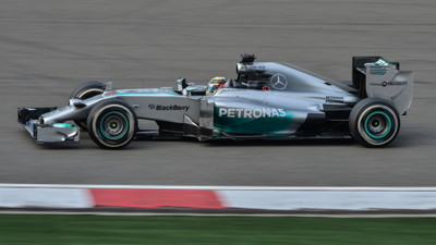 

Sports F1 Racing Formula 1 Mercedes Wall Poster Paper Print(12 inch X 18 inch, Rolled)