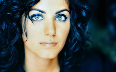 

Music Katie Melua Singers United Kingdom Beautiful Eye Singer Melua Blue Elegant HD Wallpaper Background Fine Art Print(12 inch X 18 inch, Rolled)