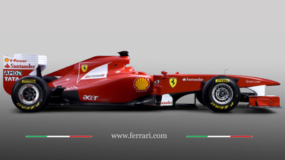 

Sports F1 Racing Wall Poster Paper Print(12 inch X 18 inch, Rolled)