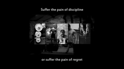 

Sports Motivational Wall Poster Paper Print(12 inch X 18 inch, Rolled)