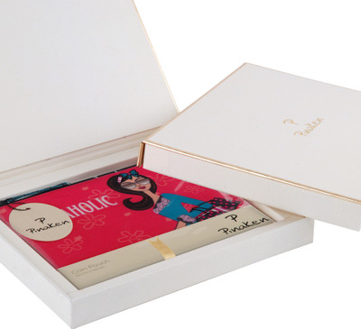 pinaken SHOPAHOLIC Coin Purse