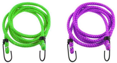 

Goldcave Elastic Rope Multicolor(Length: 6 m, Diameter: 6 mm)