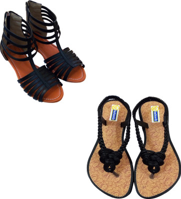 

Fashionitz Women Multicolor Flats