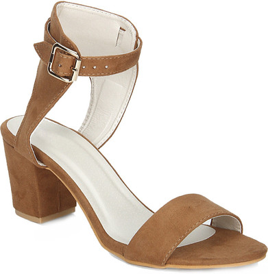 

Klaur Melbourne Women Tan Heels