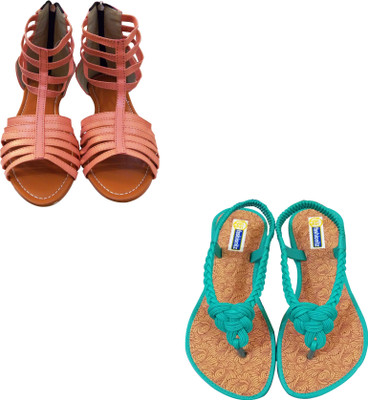 

Fashionitz Women Multicolor Flats