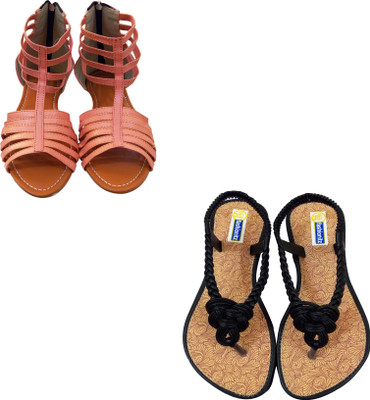 

Fashionitz Women Multicolor Flats