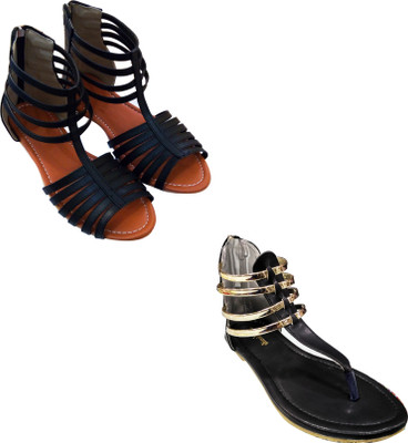 

Fashionitz Women Multicolor Flats