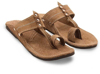 

RYAG Men Brown Sandals