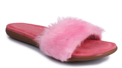 

Do Bhai Women Pink Flats