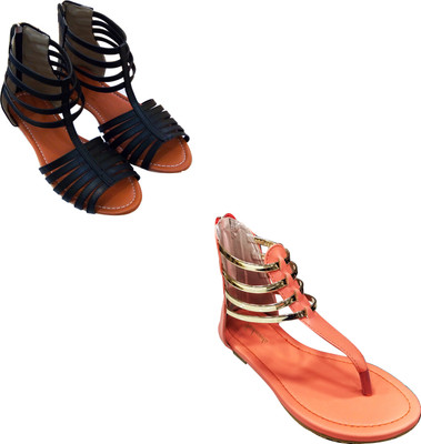 

Fashionitz Women Multicolor Flats