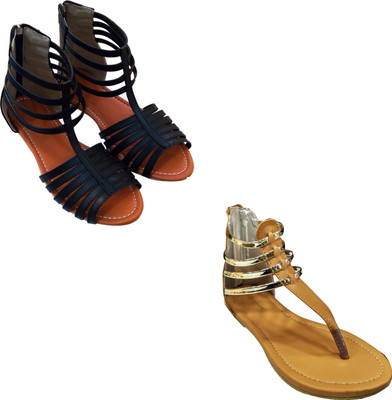 

Fashionitz Women Multicolor Flats