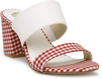 

Kanabis Women Red Heels