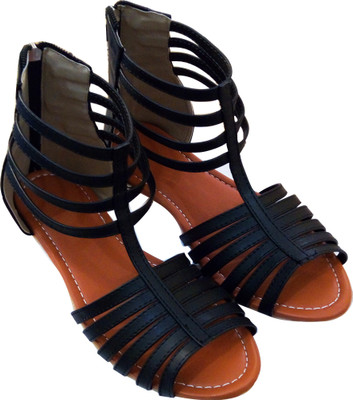 

Fashionitz Women Black Flats