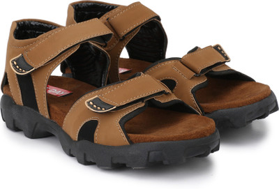 

Shoe Day Men Tan Sandals