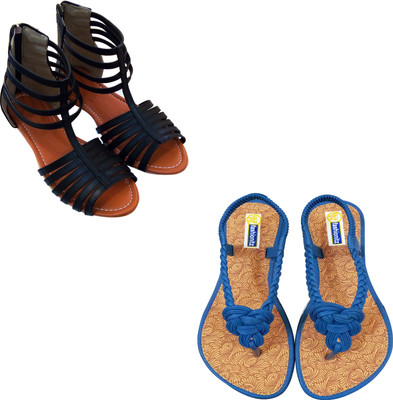 

Fashionitz Women Multicolor Flats