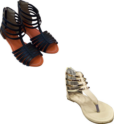 

Fashionitz Women Multicolor Flats