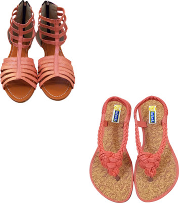 

Fashionitz Women Multicolor Flats