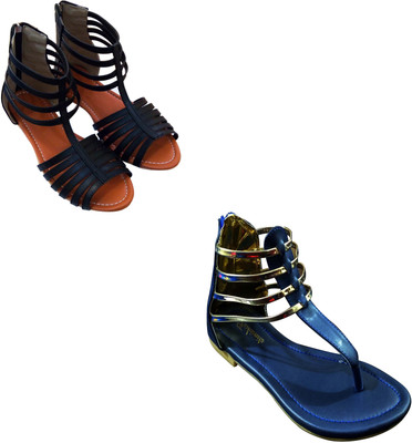 

Fashionitz Women Multicolor Flats
