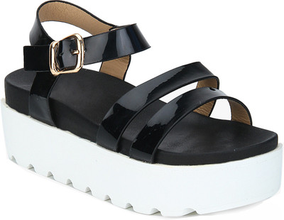 Klaur Melbourne Women Black Heels