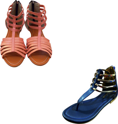 

Fashionitz Women Multicolor Flats