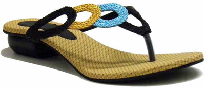 

Indirang Women Multicolor Flats