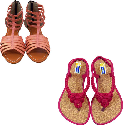 Fashionitz Women Multicolor Flats