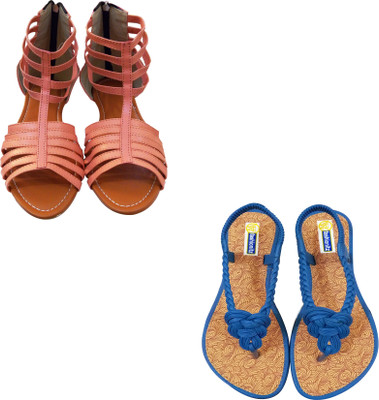 

Fashionitz Women Multicolor Flats