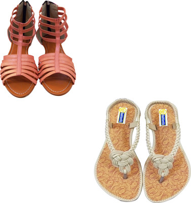 

Fashionitz Women Multicolor Flats