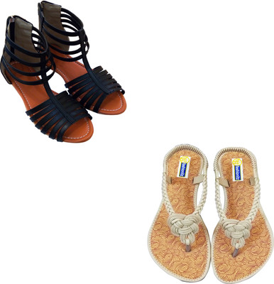 

Fashionitz Women Multicolor Flats
