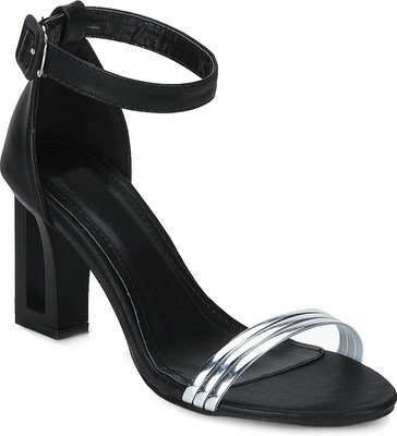 

Klaur Melbourne Women Black Heels