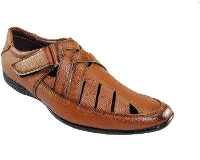 

2 Feets Relax Your Feets Men Tan_104 Sandals