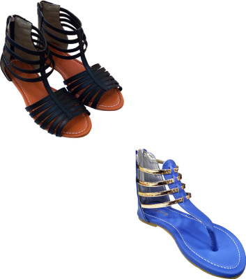 

Fashionitz Women Multicolor Flats