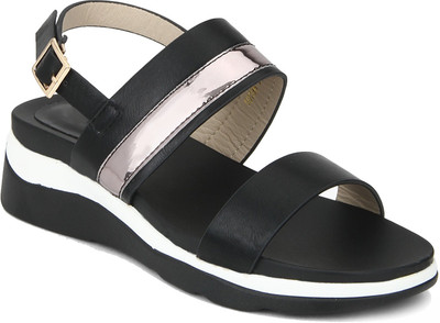 

Klaur Melbourne Women Black Heels