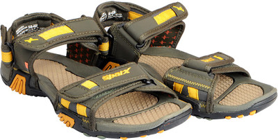 

Sparx Men Olive Sandals